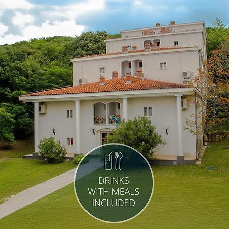 Hotel Delfin Omišalj Εξωτερικό φωτογραφία