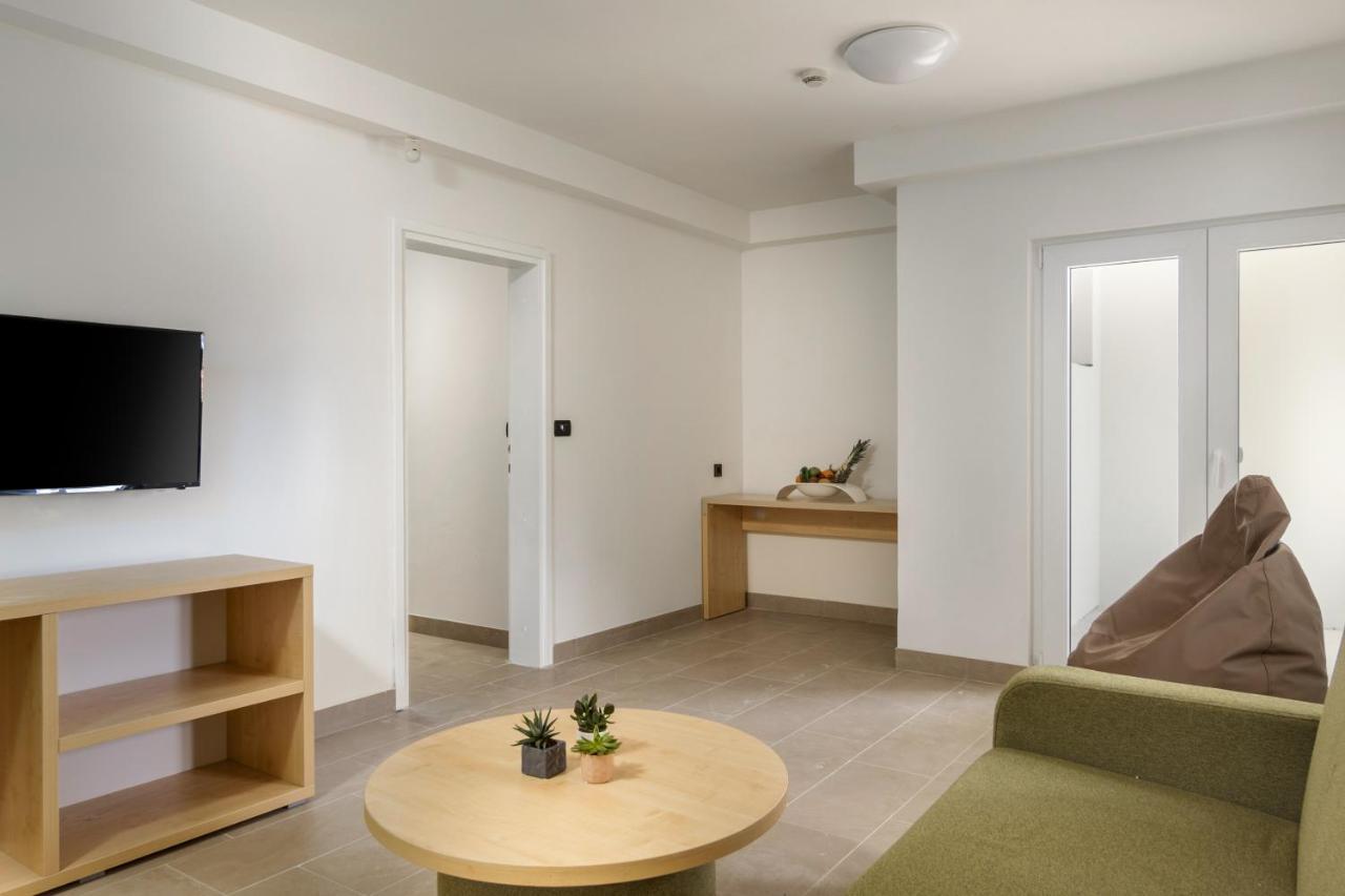 Hotel Delfin Omišalj Εξωτερικό φωτογραφία
