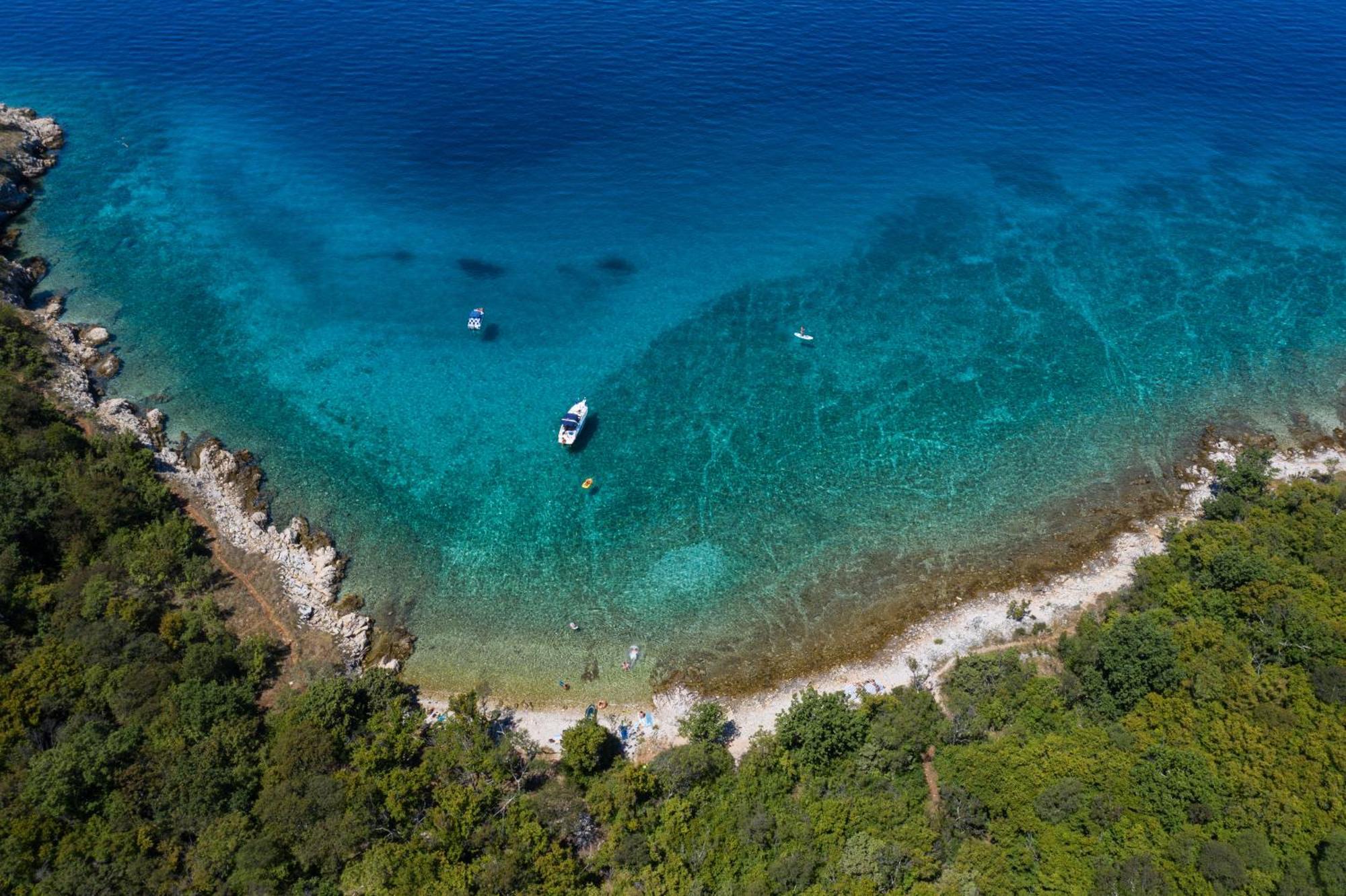 Hotel Delfin Omišalj Εξωτερικό φωτογραφία