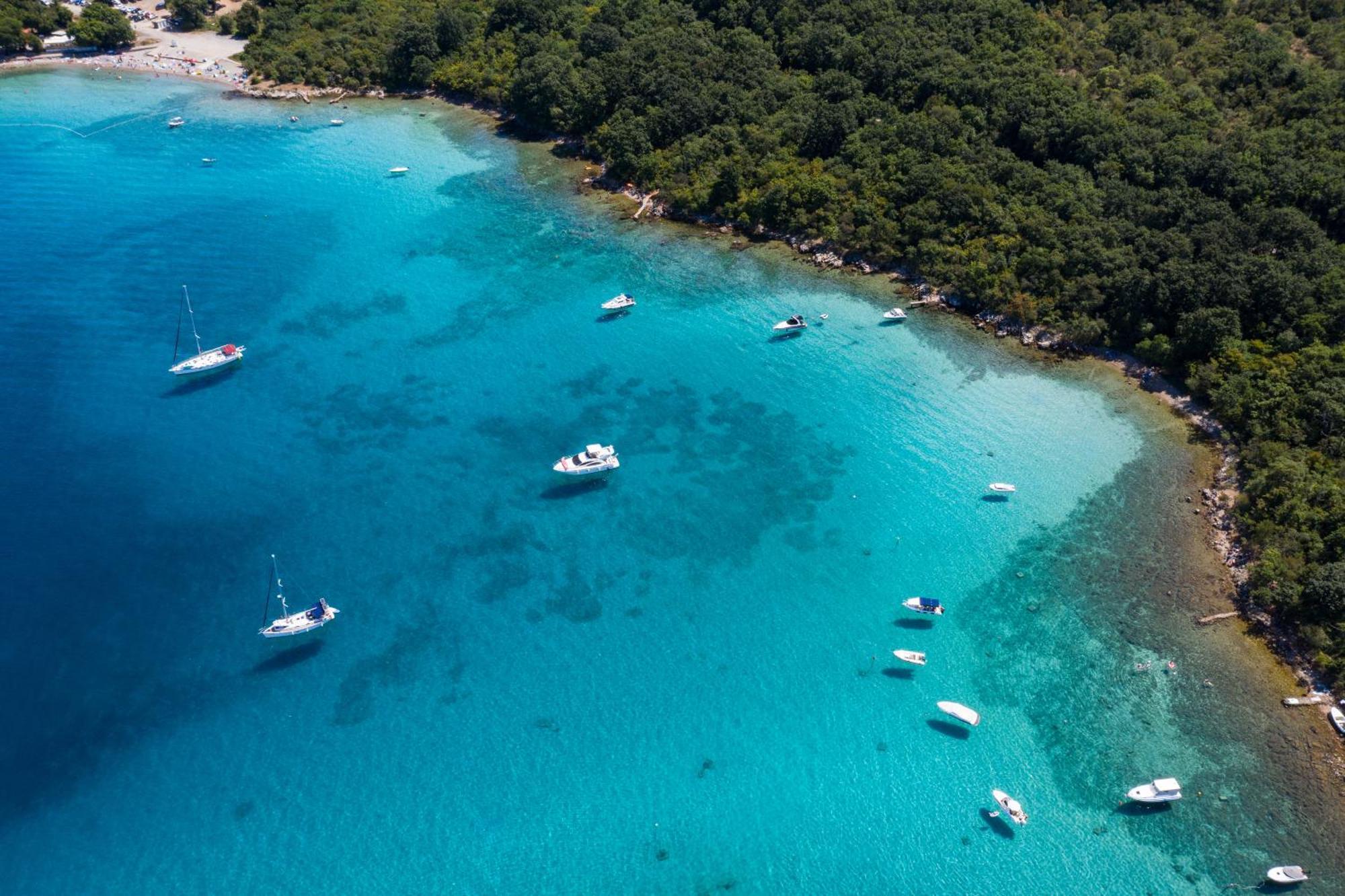 Hotel Delfin Omišalj Εξωτερικό φωτογραφία