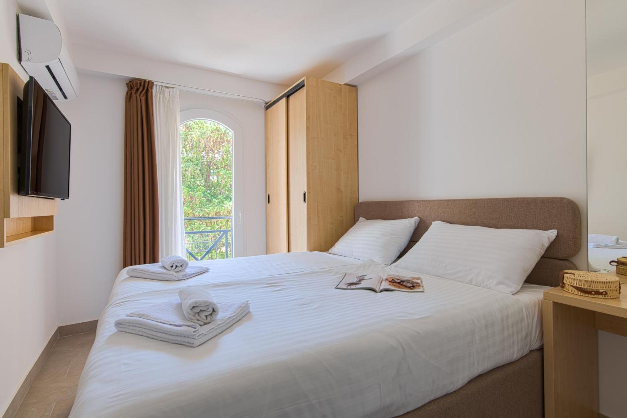 Hotel Delfin Omišalj Εξωτερικό φωτογραφία