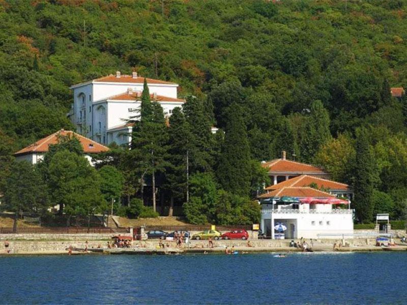 Hotel Delfin Omišalj Εξωτερικό φωτογραφία