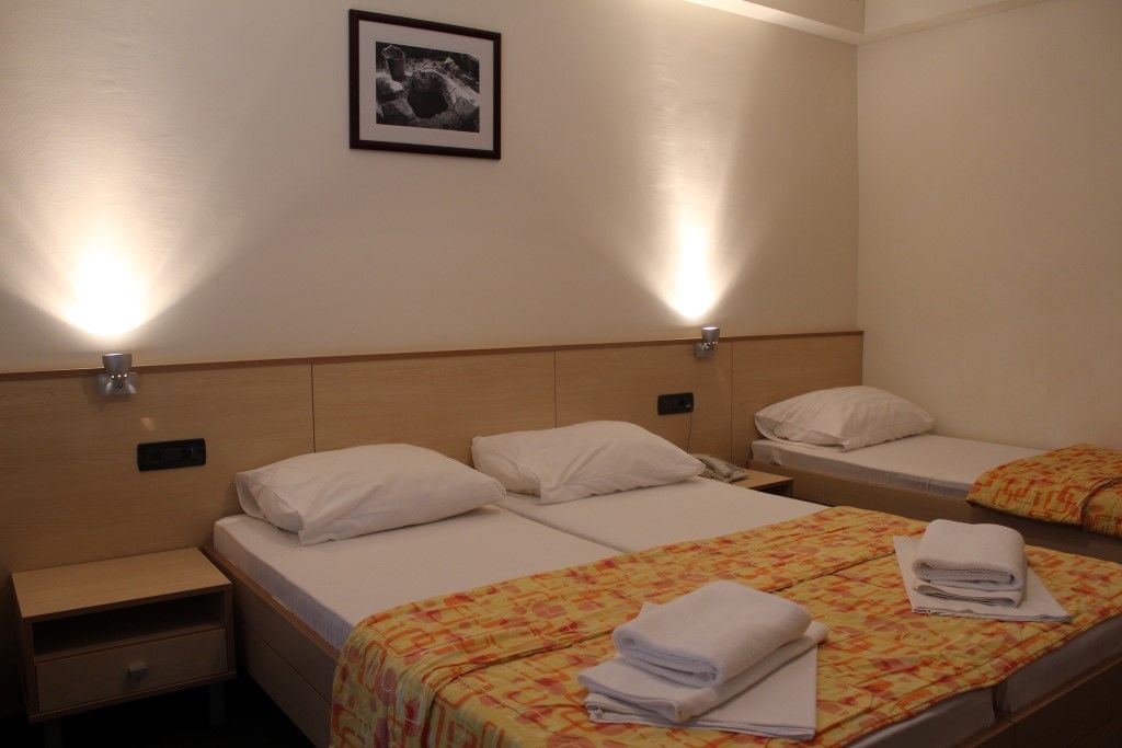 Hotel Delfin Omišalj Εξωτερικό φωτογραφία