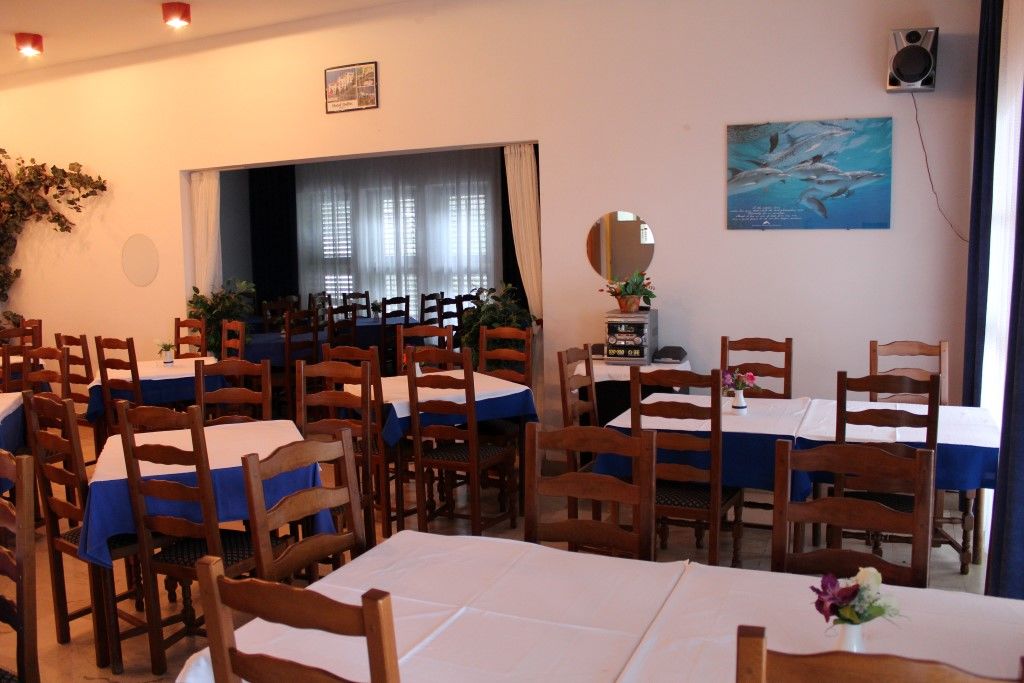 Hotel Delfin Omišalj Εξωτερικό φωτογραφία