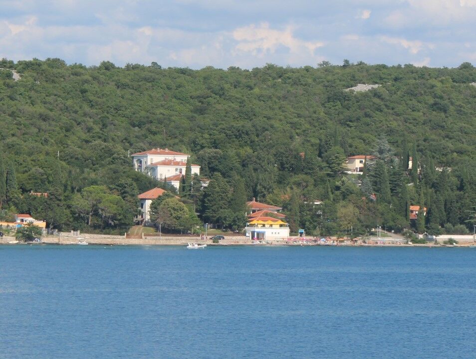 Hotel Delfin Omišalj Εξωτερικό φωτογραφία